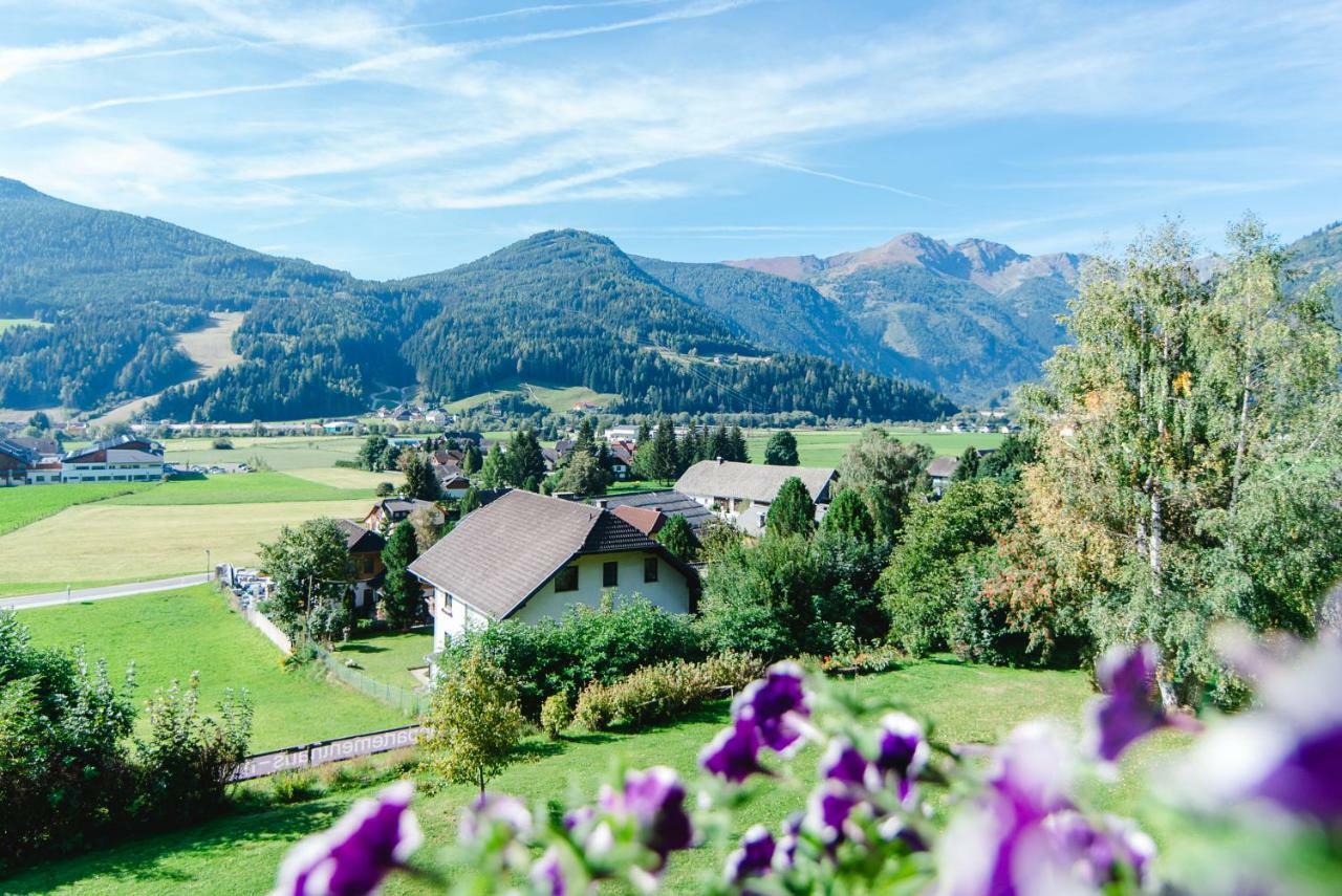 Appartement Haus Moser Sankt Michael im Lungau Exterior foto